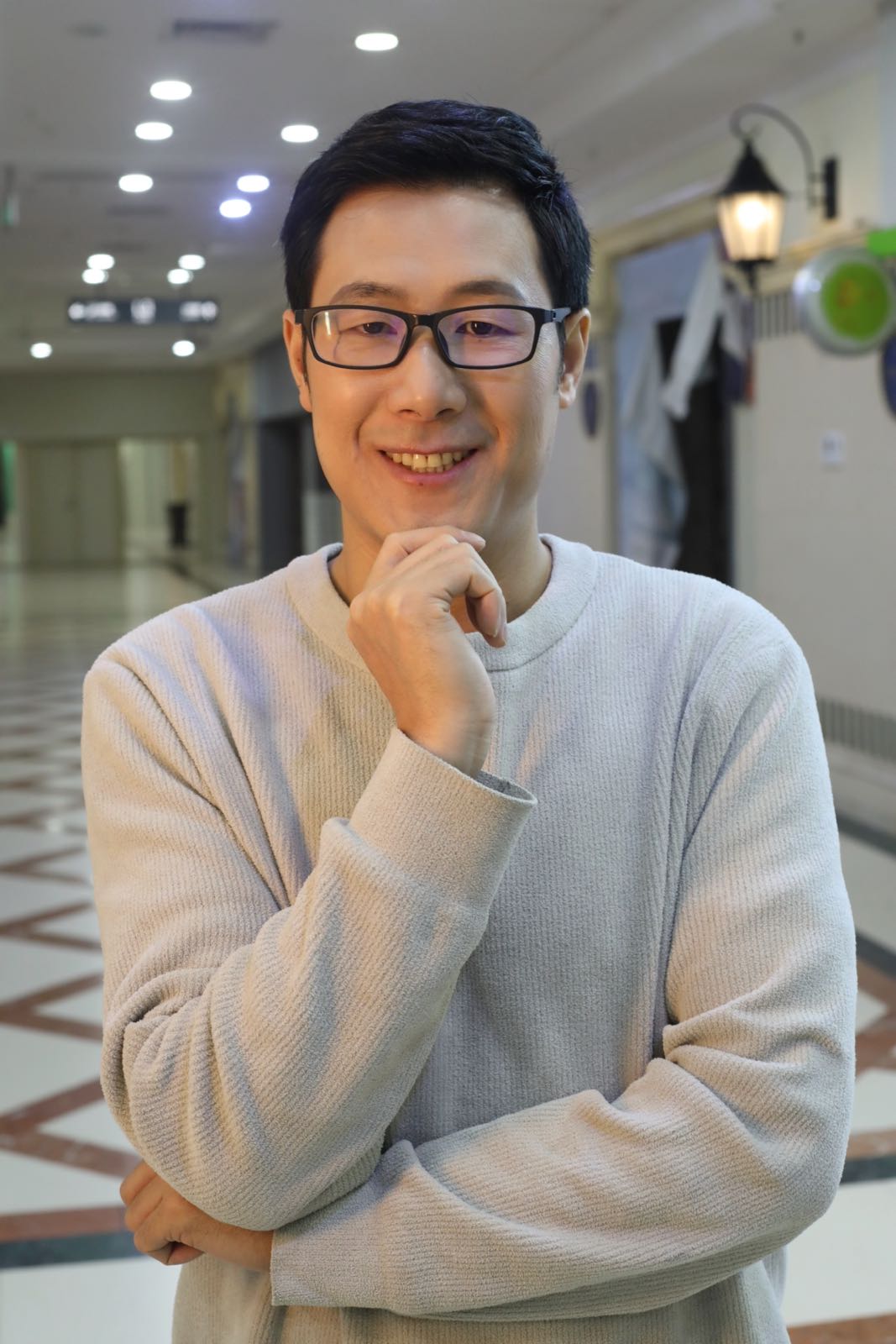 老陈